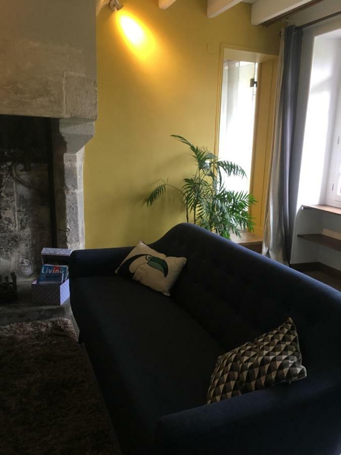 Moulin De Coupigny Villa Fontenille-Saint-Martin-d'Entraigues Eksteriør billede