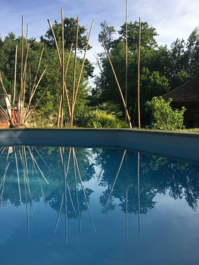 Moulin De Coupigny Villa Fontenille-Saint-Martin-d'Entraigues Eksteriør billede